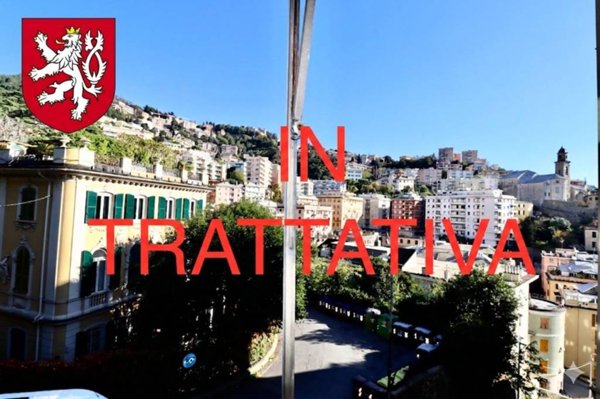 appartamento in vendita a Genova in zona Castelletto