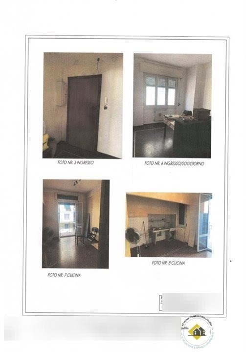 appartamento in vendita a Genova