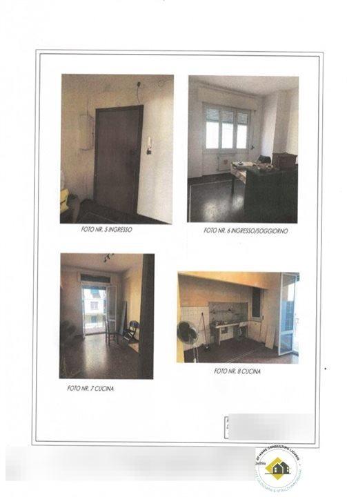 appartamento in vendita a Genova