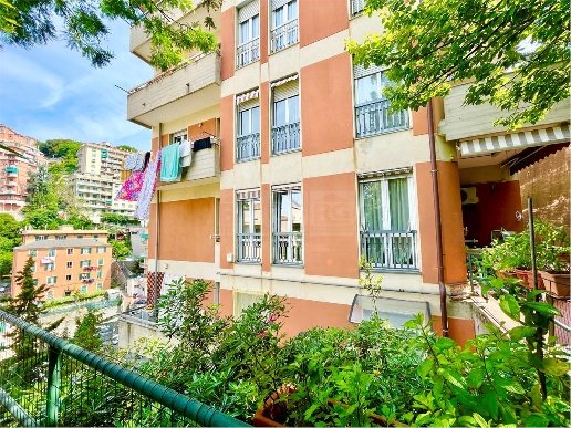 appartamento in vendita a Genova in zona San Fruttuoso