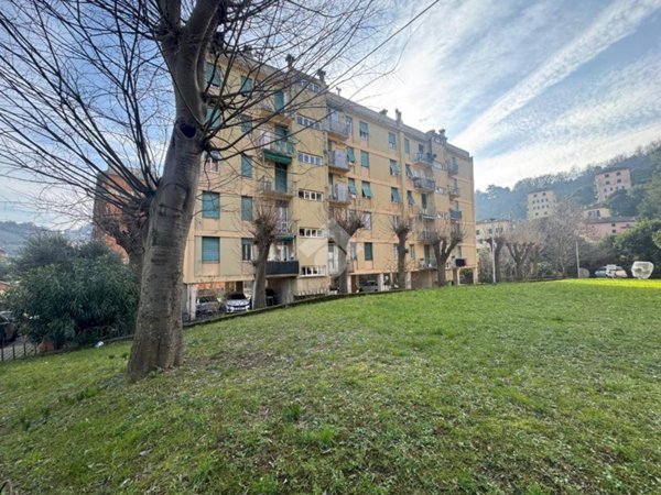 appartamento in vendita a Genova in zona Pontedecimo