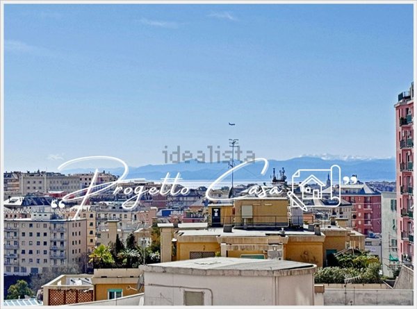 appartamento in vendita a Genova in zona San Martino