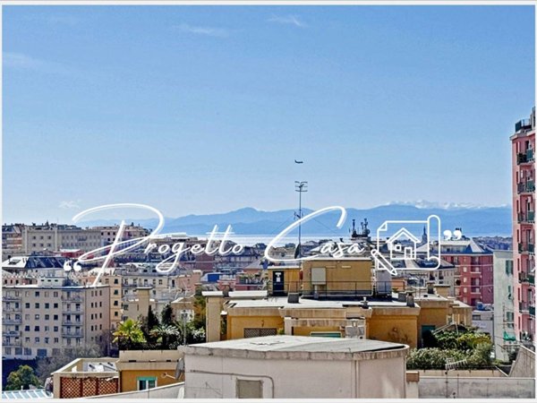 appartamento in vendita a Genova