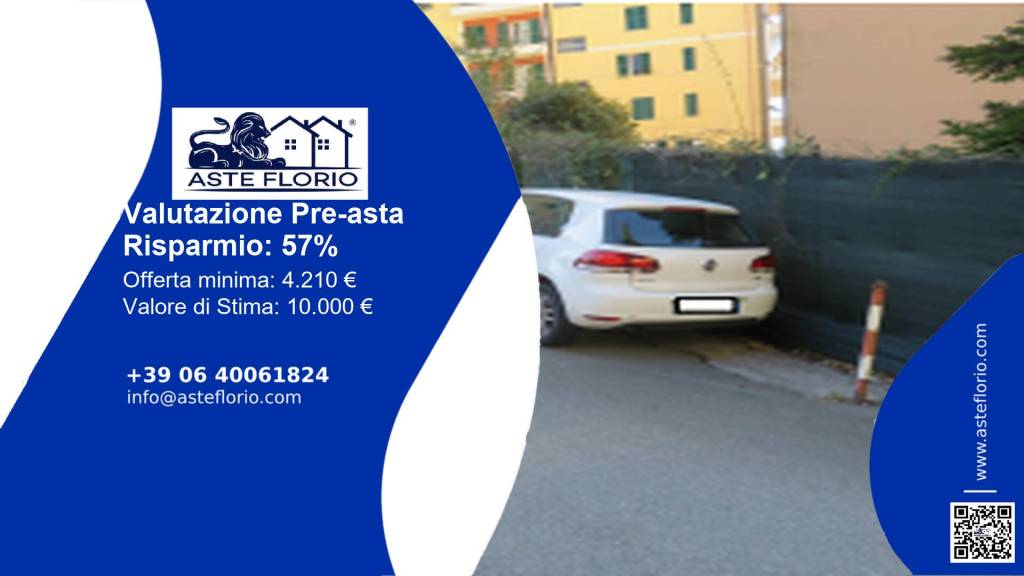 terreno edificabile in vendita a Genova in zona Quezzi