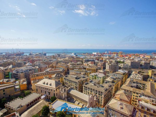 appartamento in vendita a Genova in zona Sampierdarena