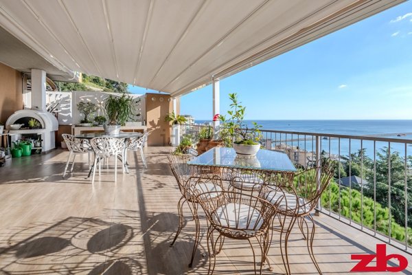 appartamento in vendita a Genova in zona Pegli