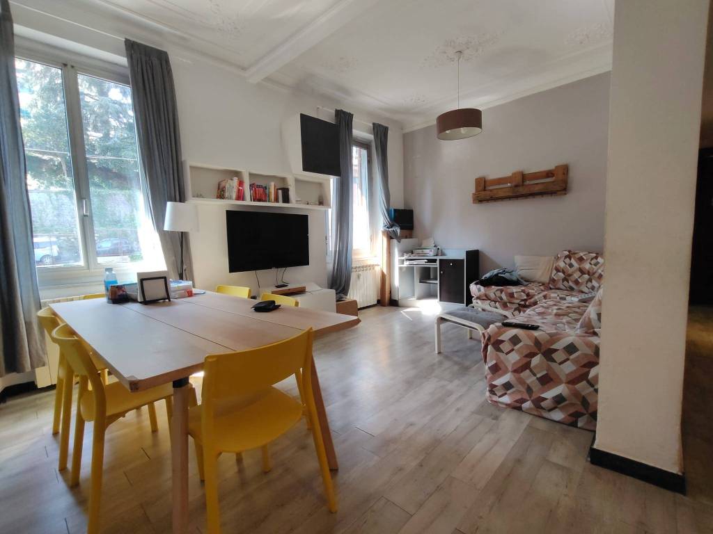appartamento in vendita a Genova in zona Marassi