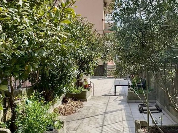 appartamento in vendita a Genova in zona Sampierdarena