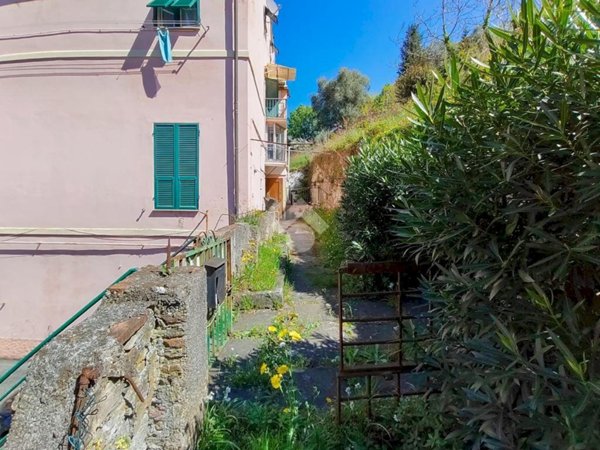 appartamento in vendita a Genova