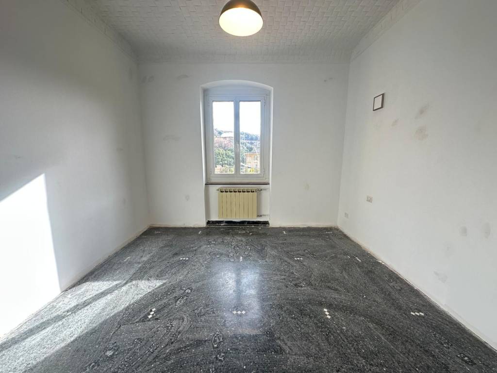 appartamento in vendita a Genova in zona Borzoli