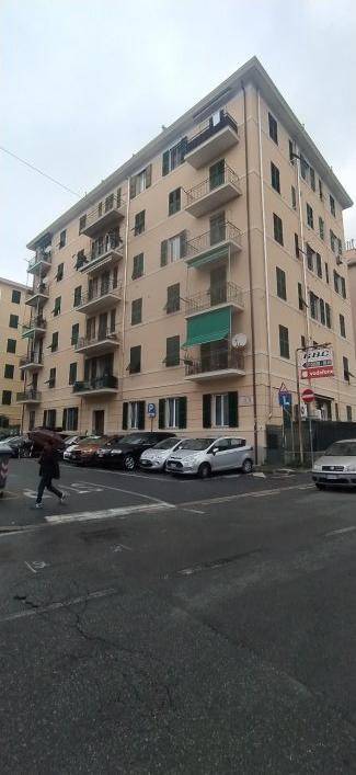 appartamento in vendita a Genova in zona Borzoli