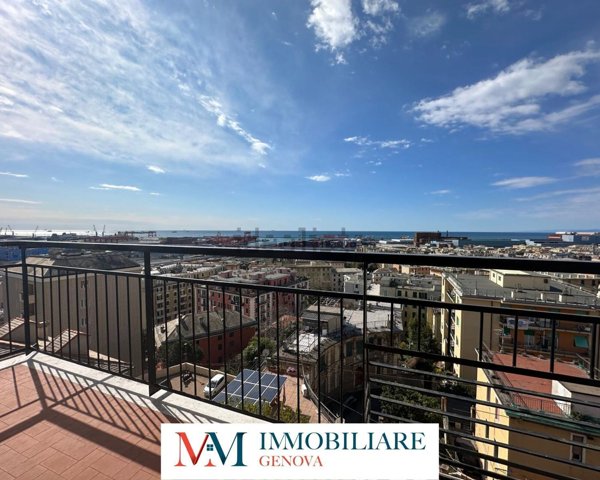 appartamento in vendita a Genova