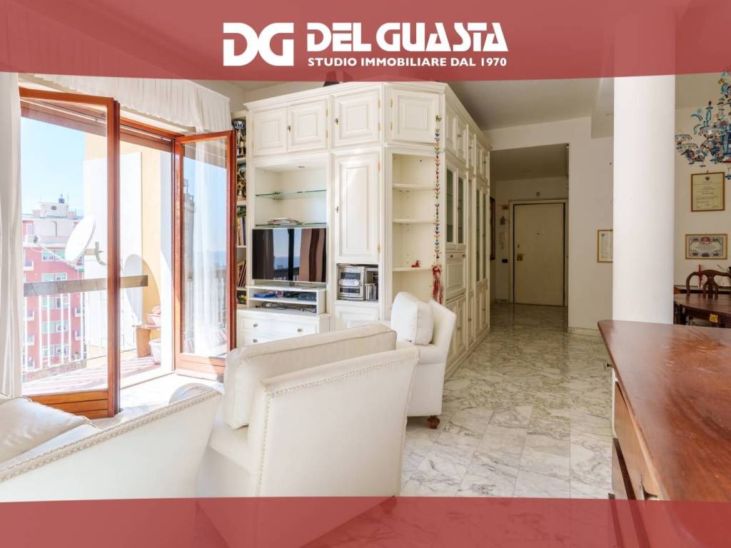 appartamento in vendita a Genova in zona San Teodoro