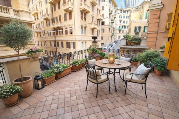 appartamento in vendita a Genova in zona Sampierdarena