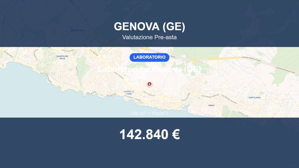 negozio in vendita a Genova in zona Pontedecimo