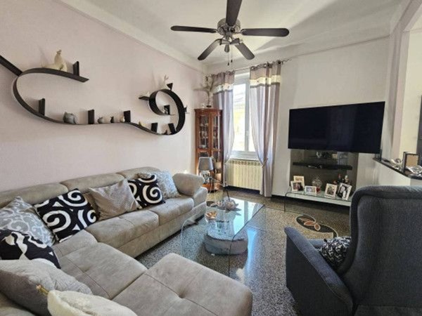 appartamento in vendita a Genova in zona Cornigliano