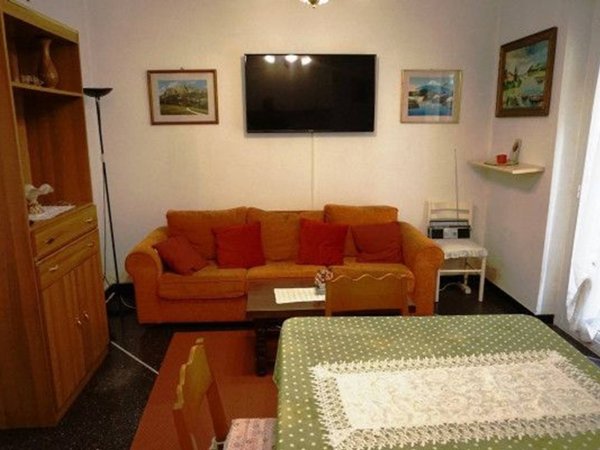 appartamento in vendita a Genova in zona Sampierdarena