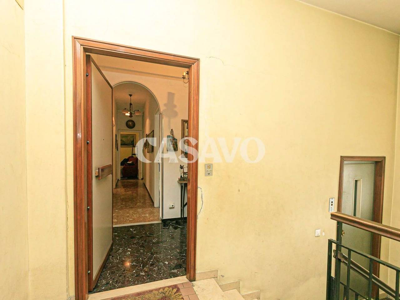 appartamento in vendita a Genova in zona Certosa