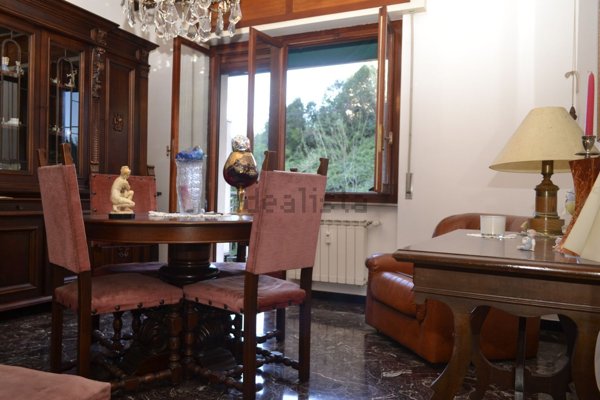 appartamento in vendita a Genova in zona Marassi