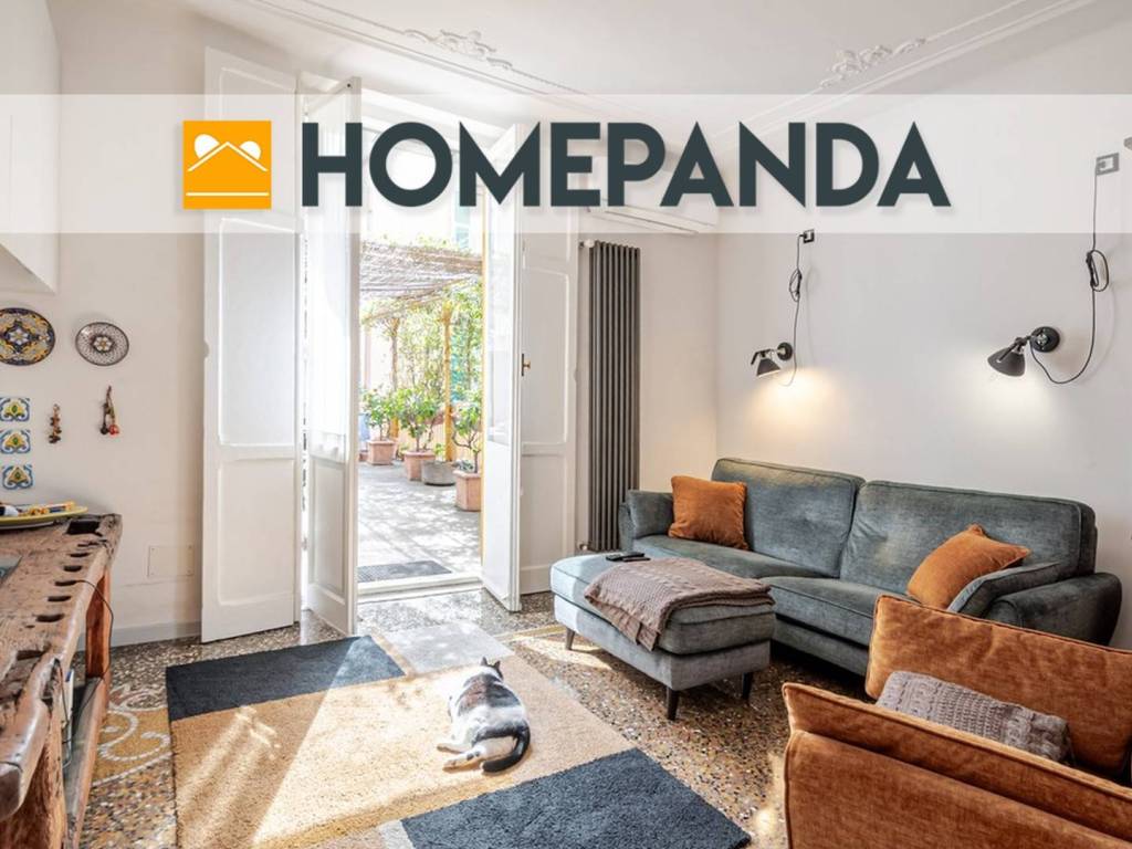 appartamento in vendita a Genova in zona Sestri Ponente