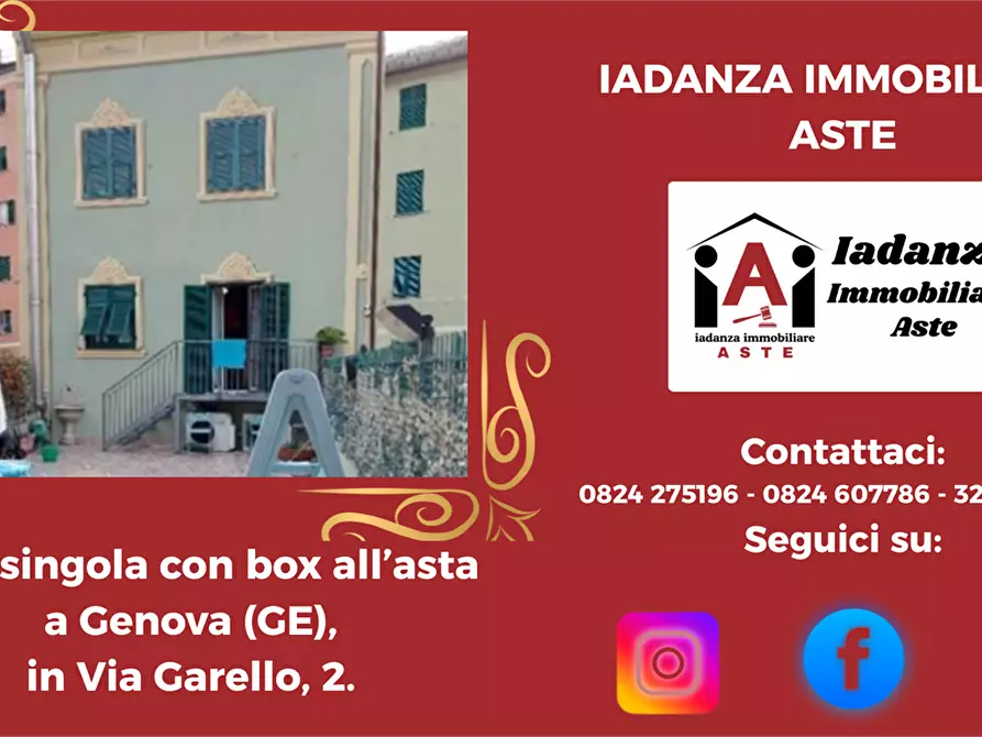 appartamento in vendita a Genova in zona Palmaro / Pra'