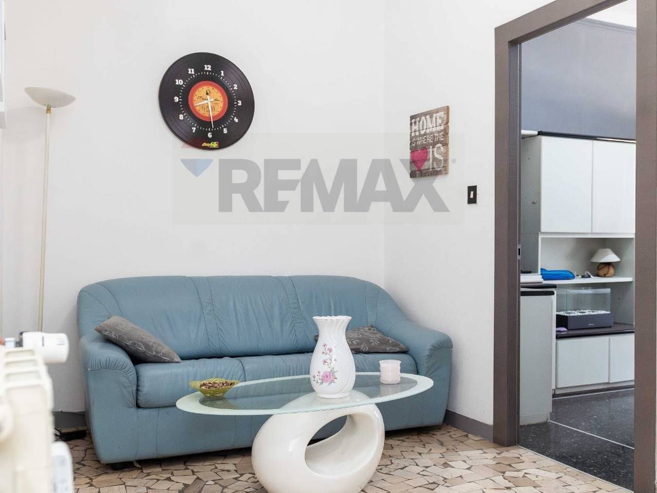 appartamento in vendita a Genova in zona Sampierdarena