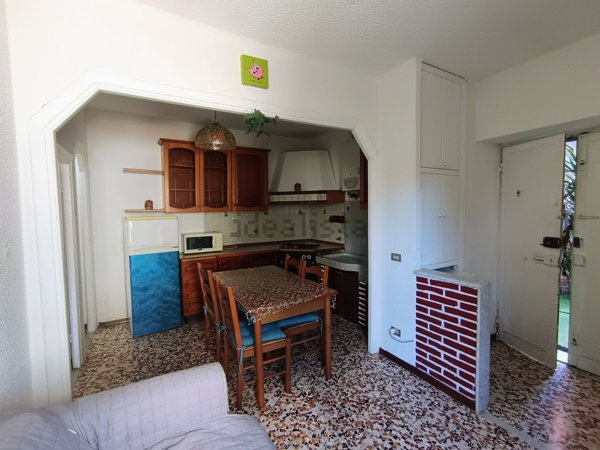 appartamento in vendita a Genova in zona Pegli