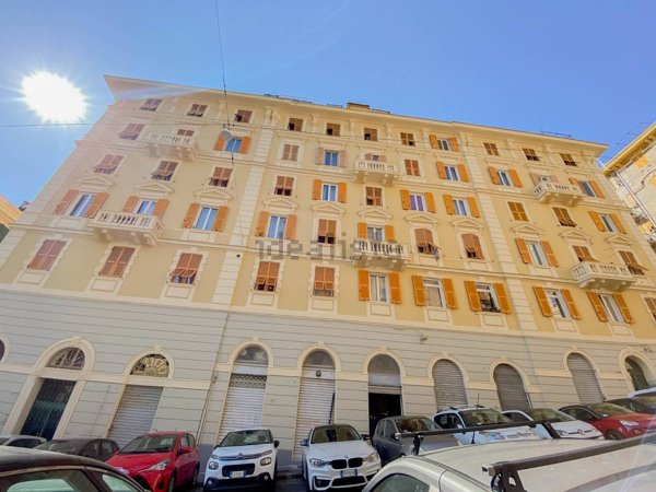 appartamento in vendita a Genova in zona Castelletto