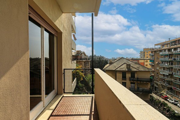 appartamento in vendita a Genova in zona San Teodoro