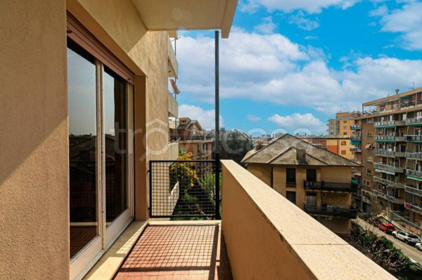 appartamento in vendita a Genova in zona San Teodoro