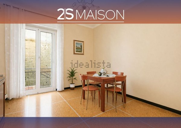 appartamento in vendita a Genova in zona Oregina