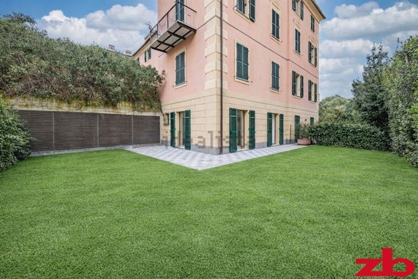 appartamento in vendita a Genova