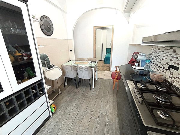 appartamento in vendita a Genova in zona Palmaro / Pra'