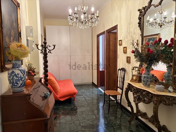 appartamento in vendita a Genova in zona San Martino