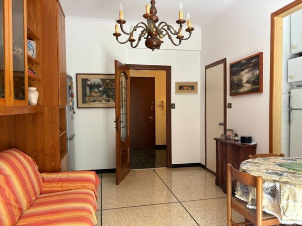 appartamento in vendita a Genova in zona San Martino