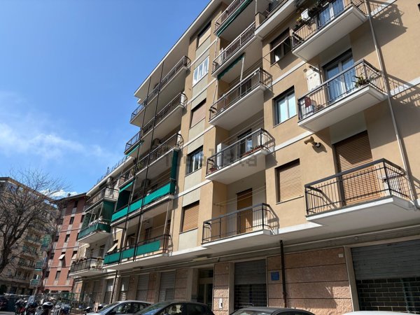appartamento in vendita a Genova