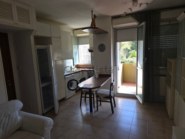 appartamento in vendita a Genova in zona Struppa