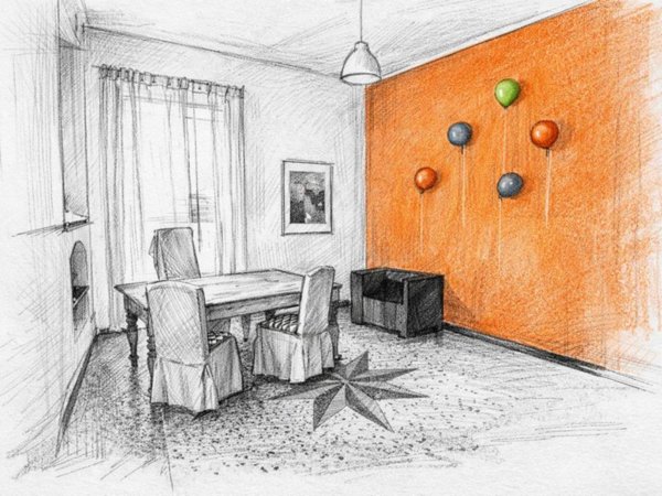 appartamento in vendita a Genova in zona Castelletto