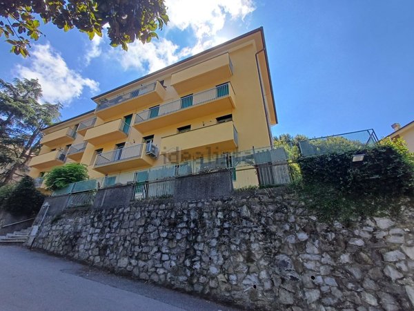 appartamento in vendita a Genova in zona Apparizione