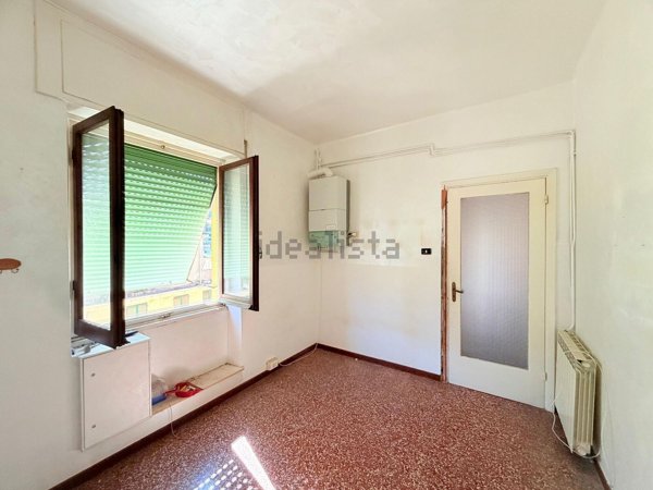 appartamento in vendita a Genova in zona Quezzi