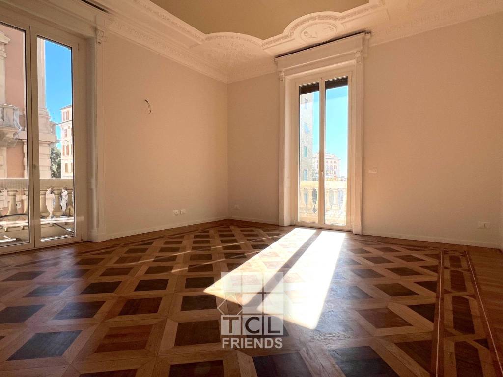 appartamento in vendita a Genova in zona Castelletto