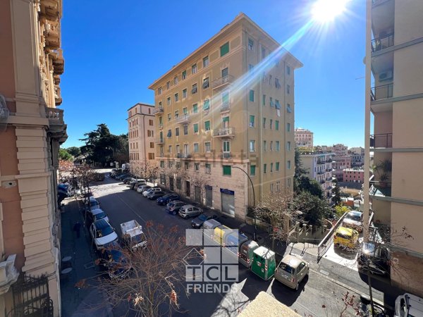 appartamento in vendita a Genova in zona Castelletto