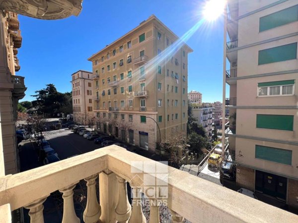 appartamento in vendita a Genova in zona Castelletto