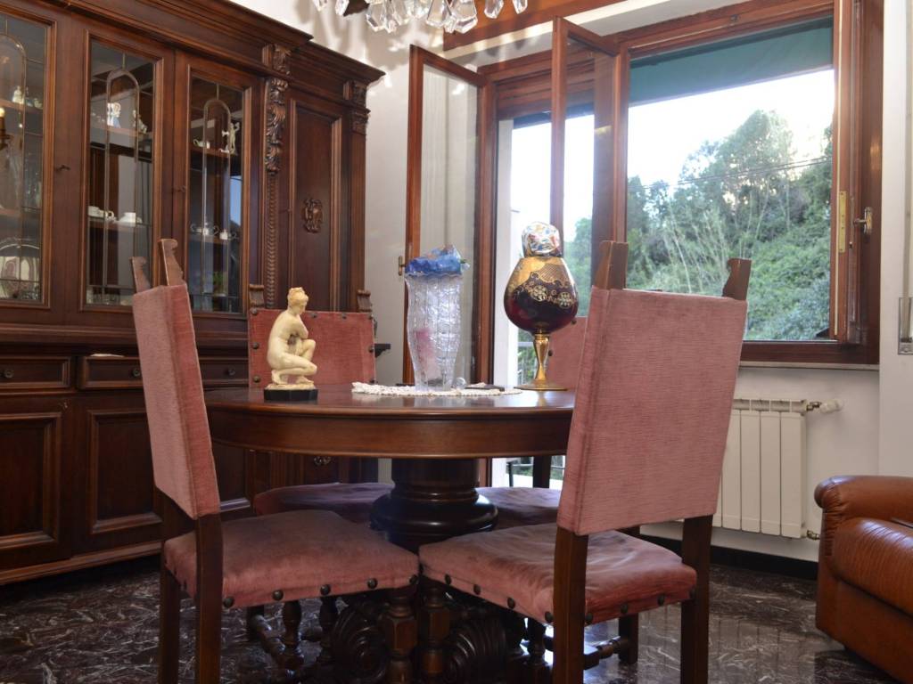 appartamento in vendita a Genova in zona Marassi
