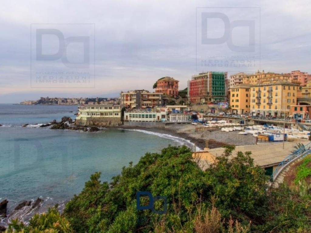 appartamento in vendita a Genova