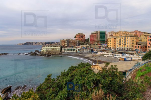 appartamento in vendita a Genova in zona Albaro