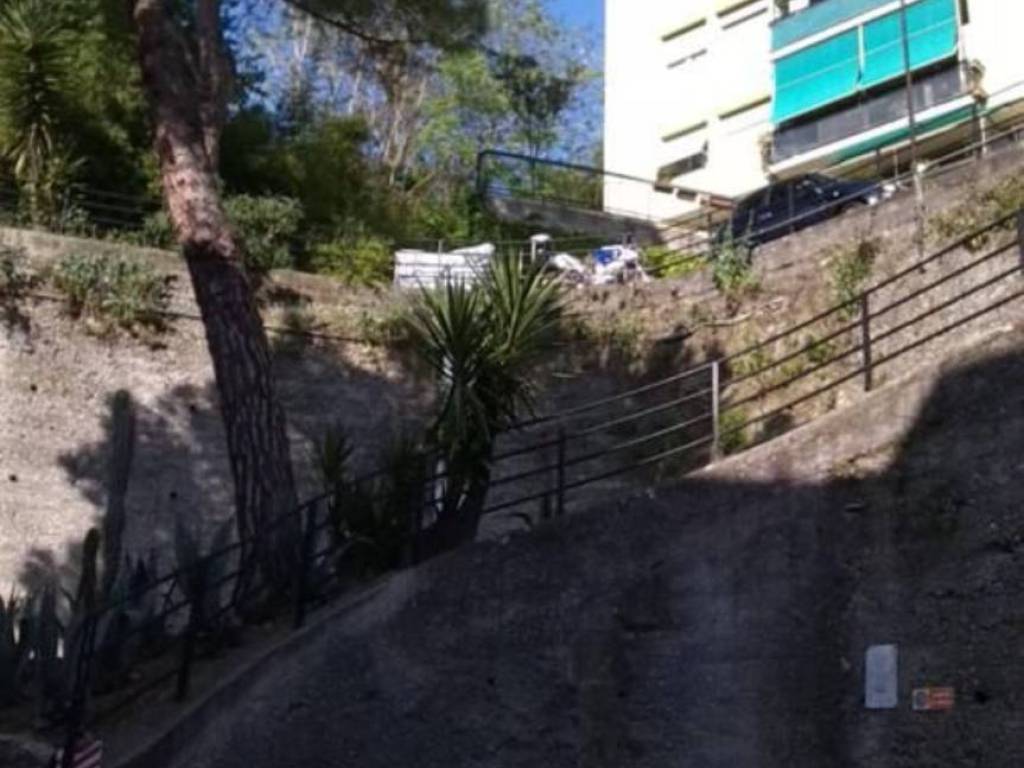 appartamento in vendita a Genova in zona San Martino