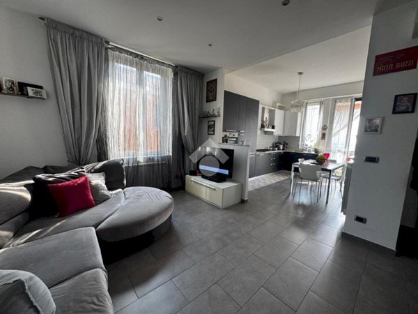 appartamento in vendita a Genova in zona Sampierdarena