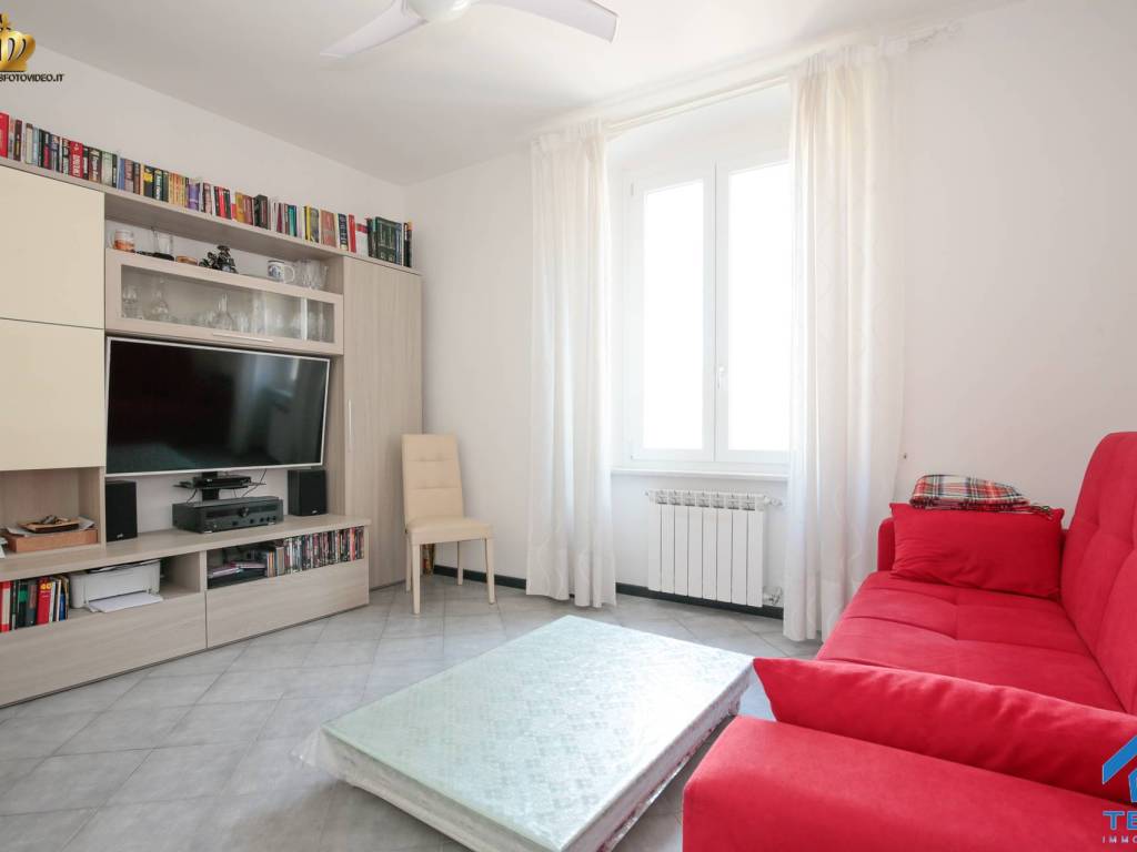 appartamento in vendita a Genova in zona San Fruttuoso