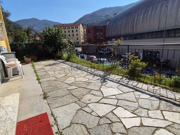 appartamento in vendita a Genova in zona Struppa